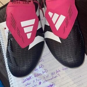 Predator 30 Elite Soccer Cleats Used once